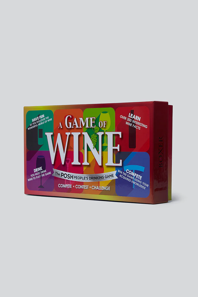 A Game Of Wine - Image 3