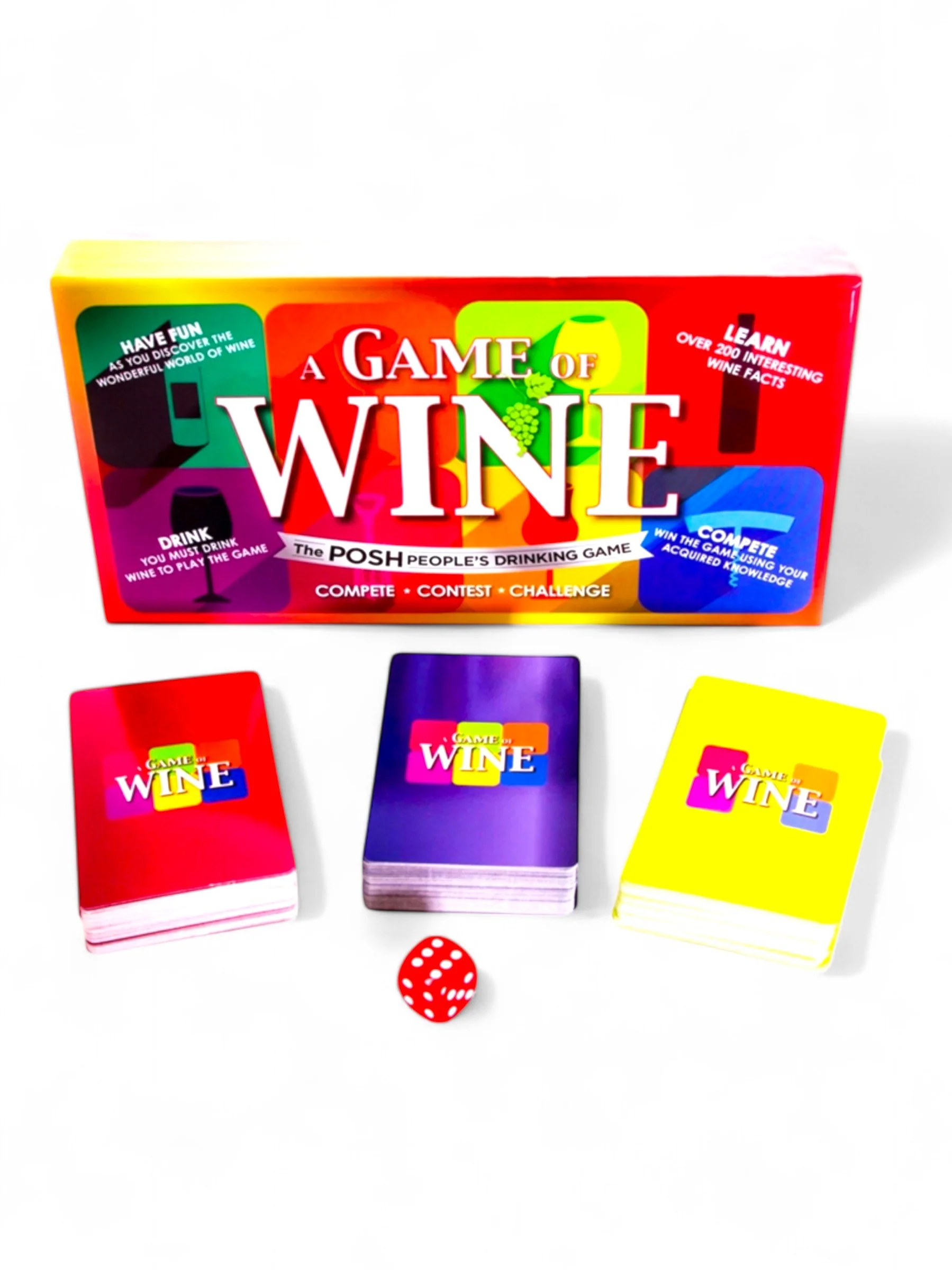 A Game Of Wine - Image 4