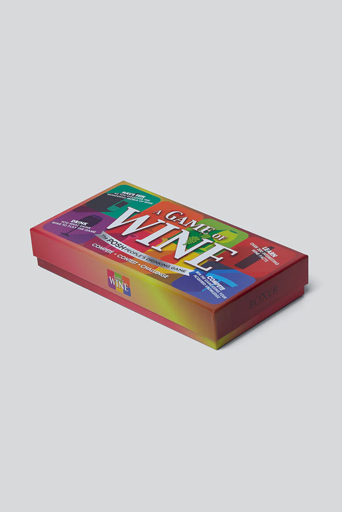 A Game Of Wine - Image 5