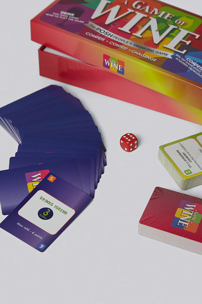 A Game Of Wine - Image 9