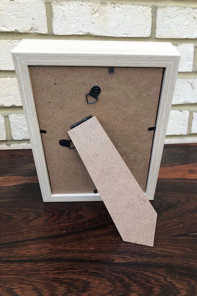 Pair Of Wooden Photo Frames - Image 4