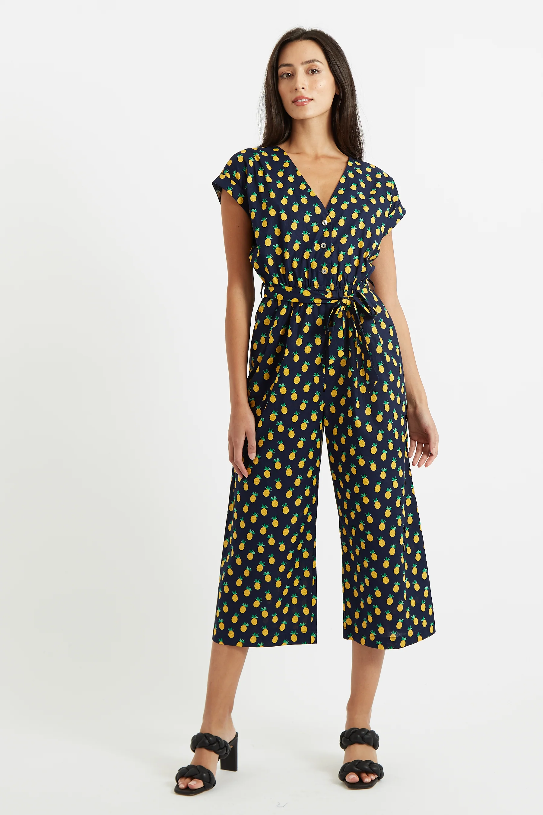 Ady Pineapple Please Jumpsuit - Image 3