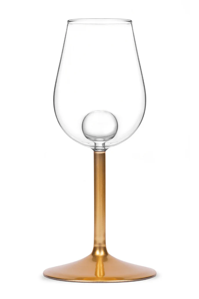 Aerating Wine Glass - Image 2