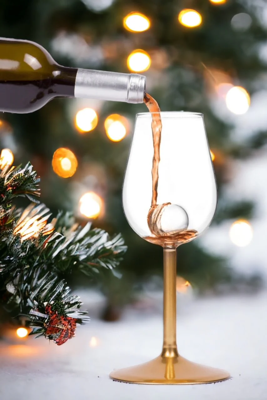 Aerating Wine Glass - Image 4