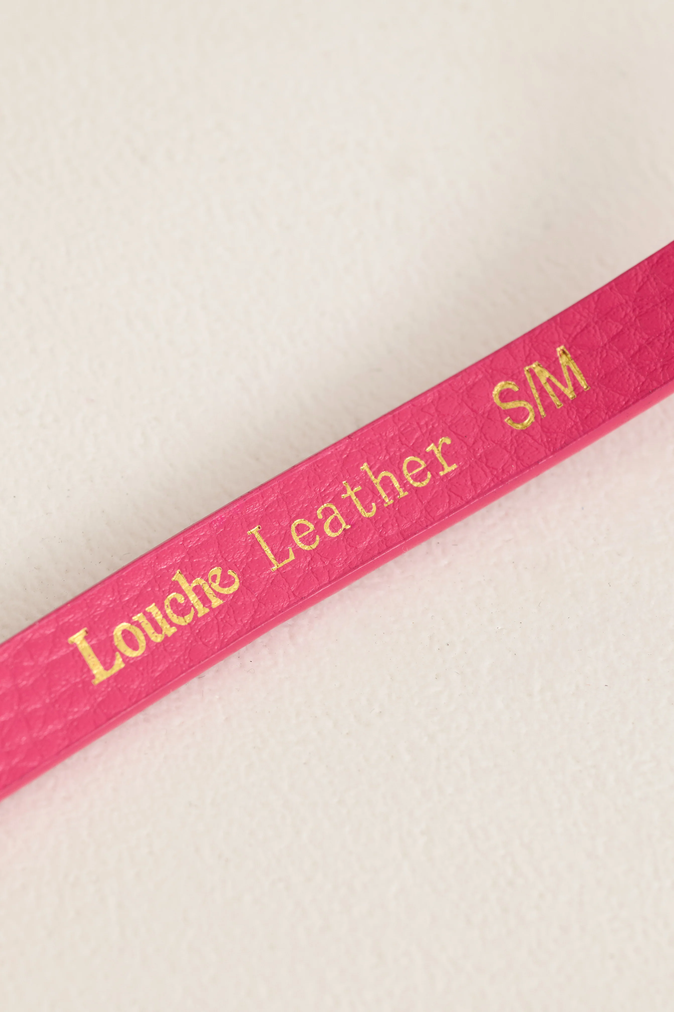 Amira belt Pink - Image 2