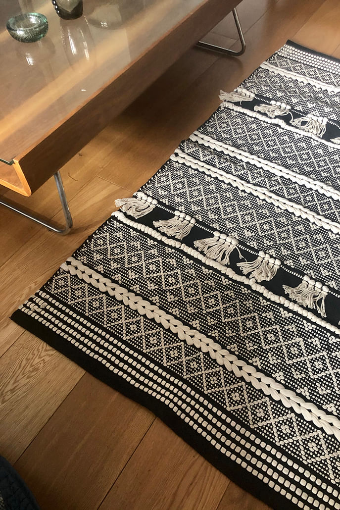 Berber Style Rug
