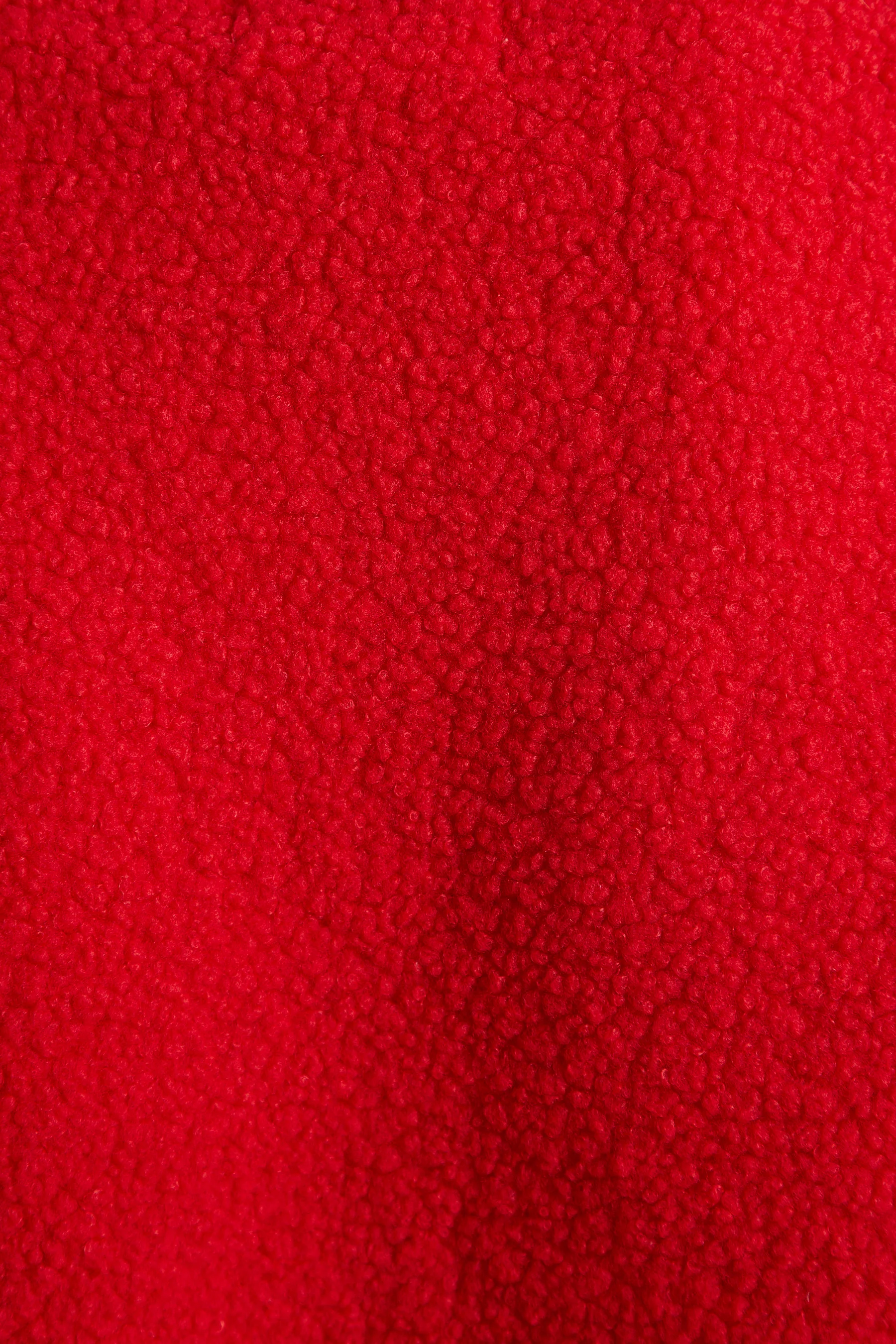 Blanka Borg Sweatshirt - Red - Image 5