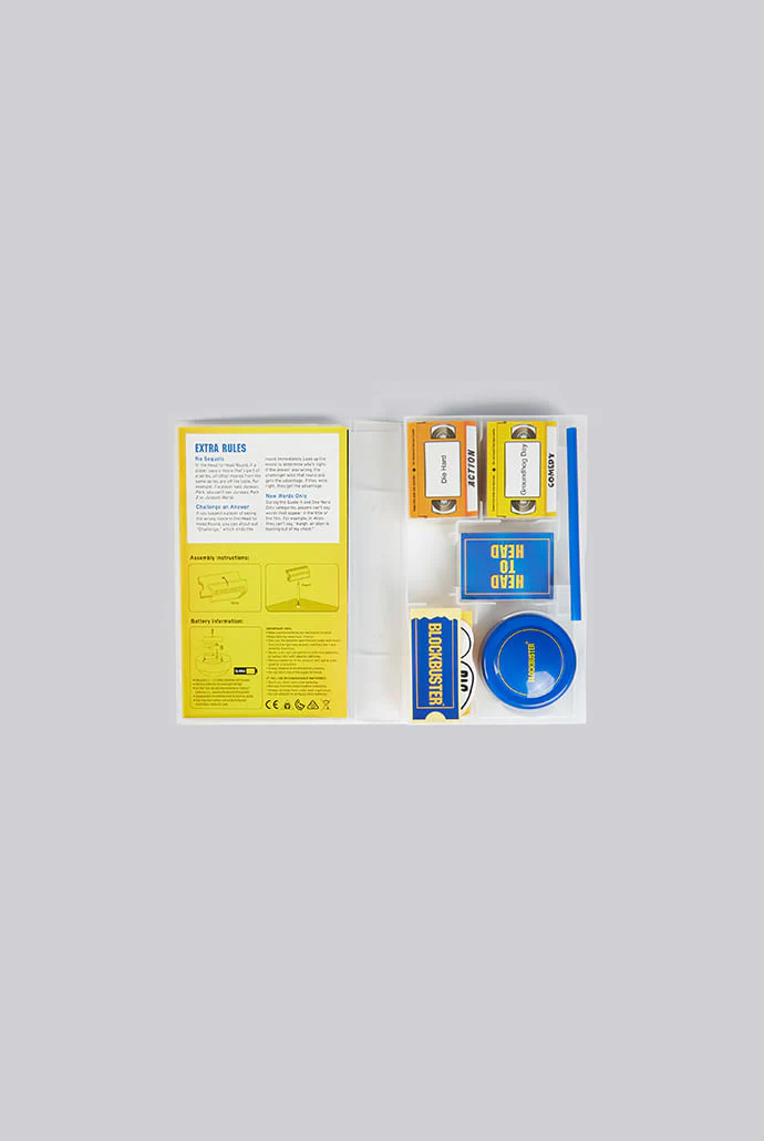 Blockbuster Game - Image 3