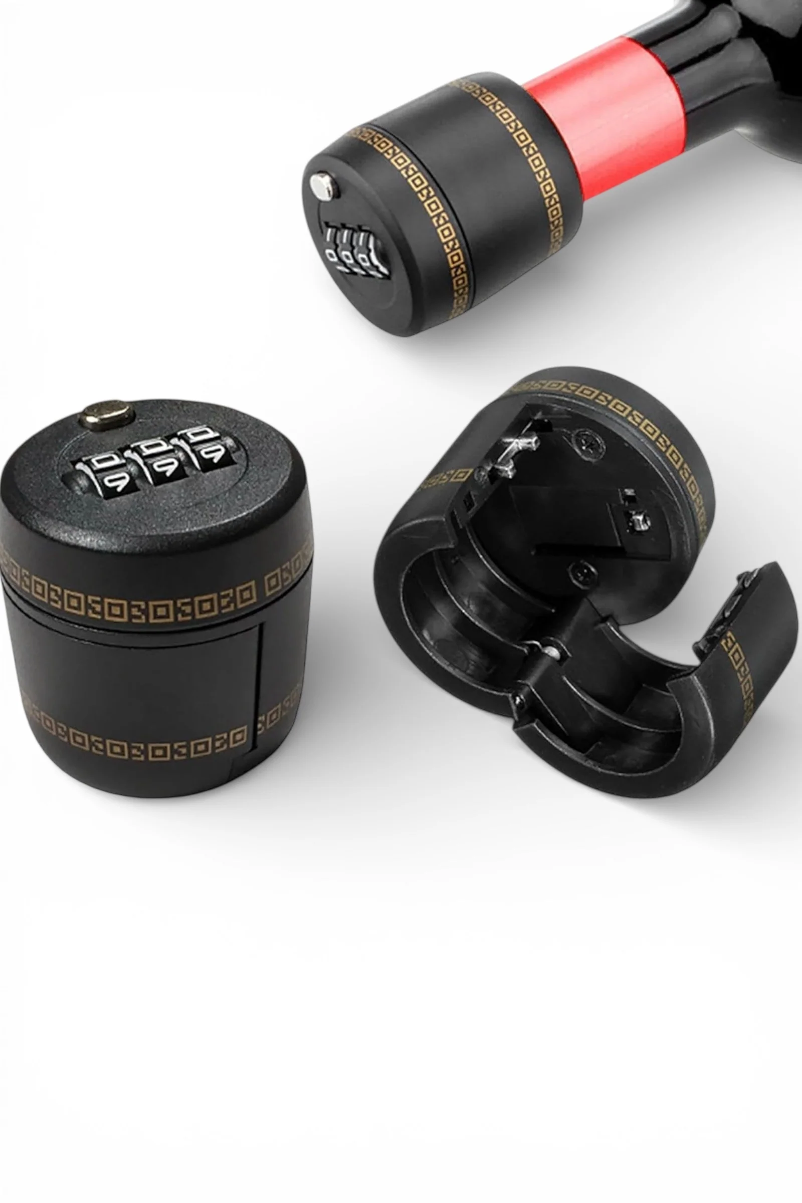 Booze Bottle Lock - Image 2