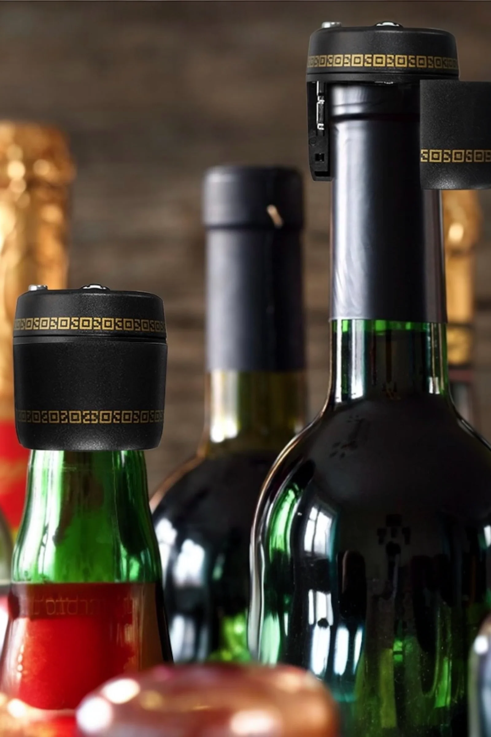 Booze Bottle Lock - Image 3