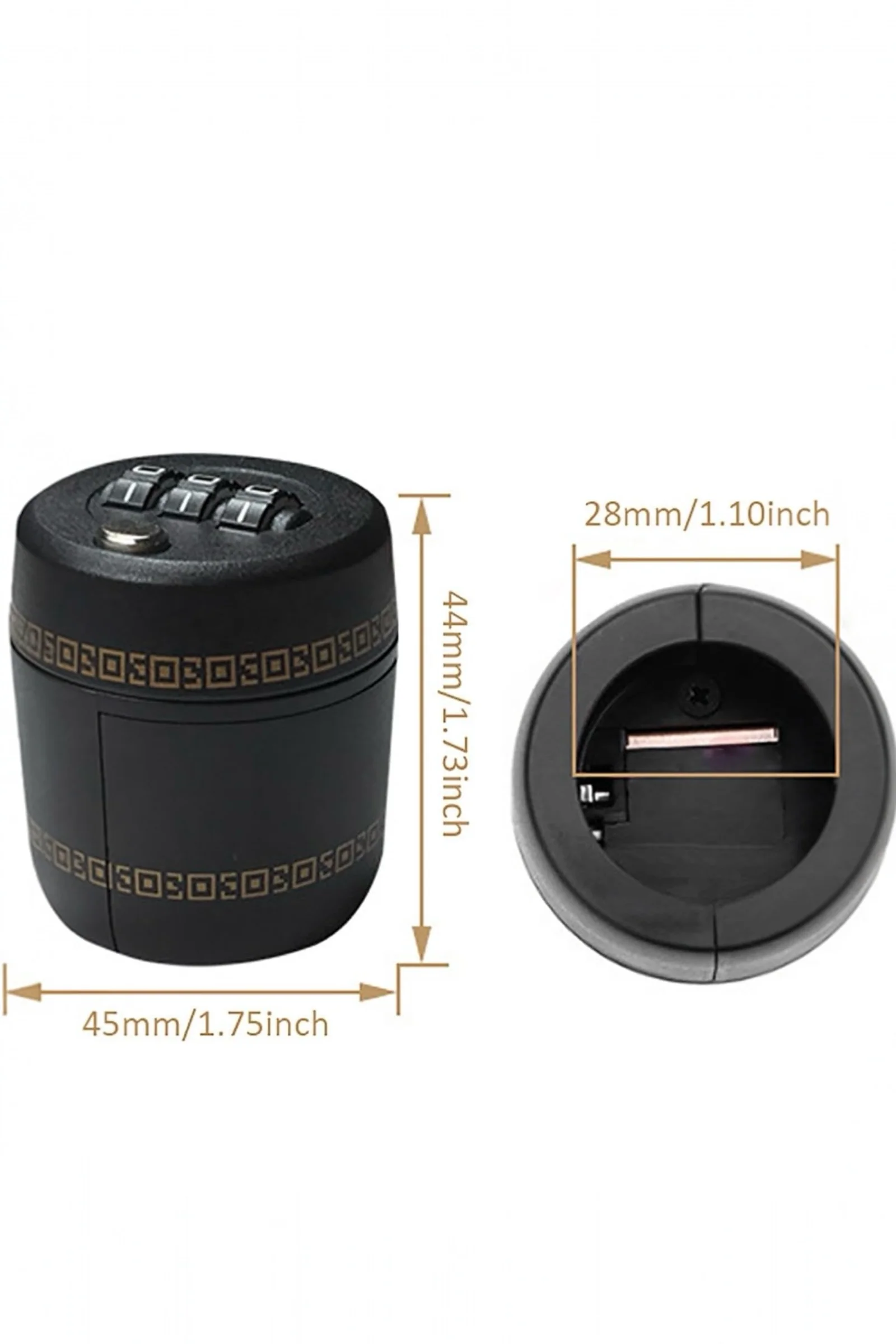Booze Bottle Lock - Image 4