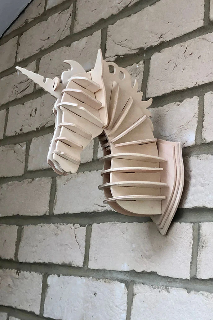 Build Your Own Unicorn Head - Image 2