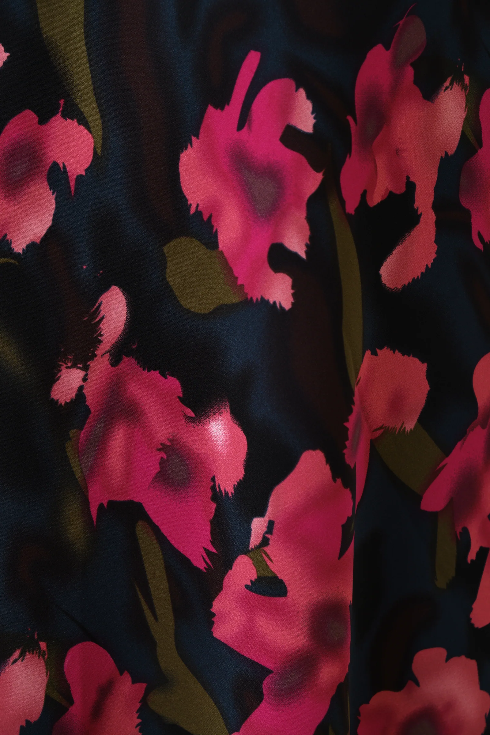 Byron Watermark Floral Print Shirt - Image 5
