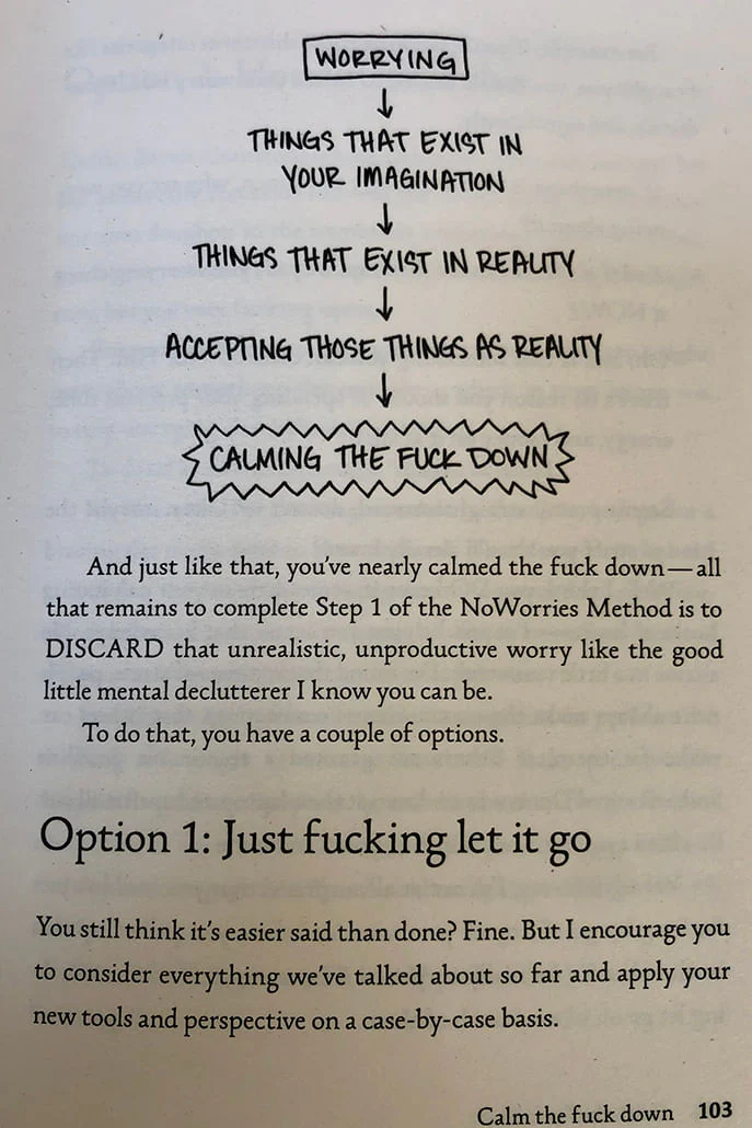 Calm The F**K Down - Image 4