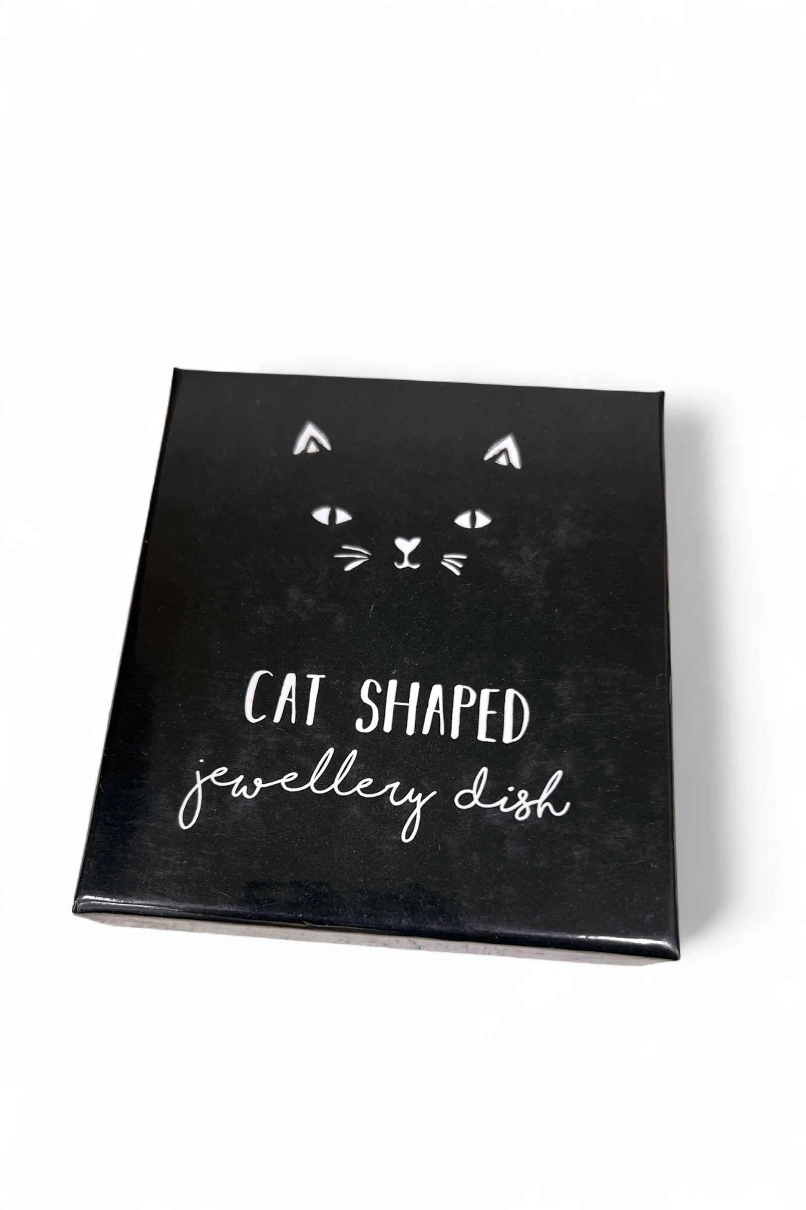 Cat Shaped Jewellery Dish - Image 3