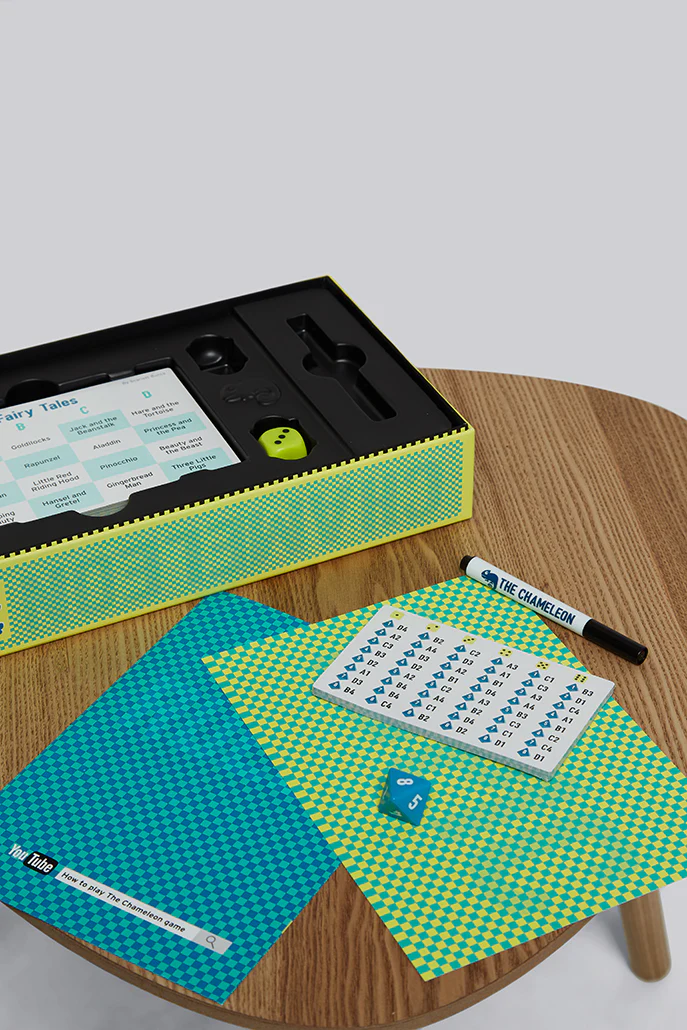 Chameleon Game - Image 2