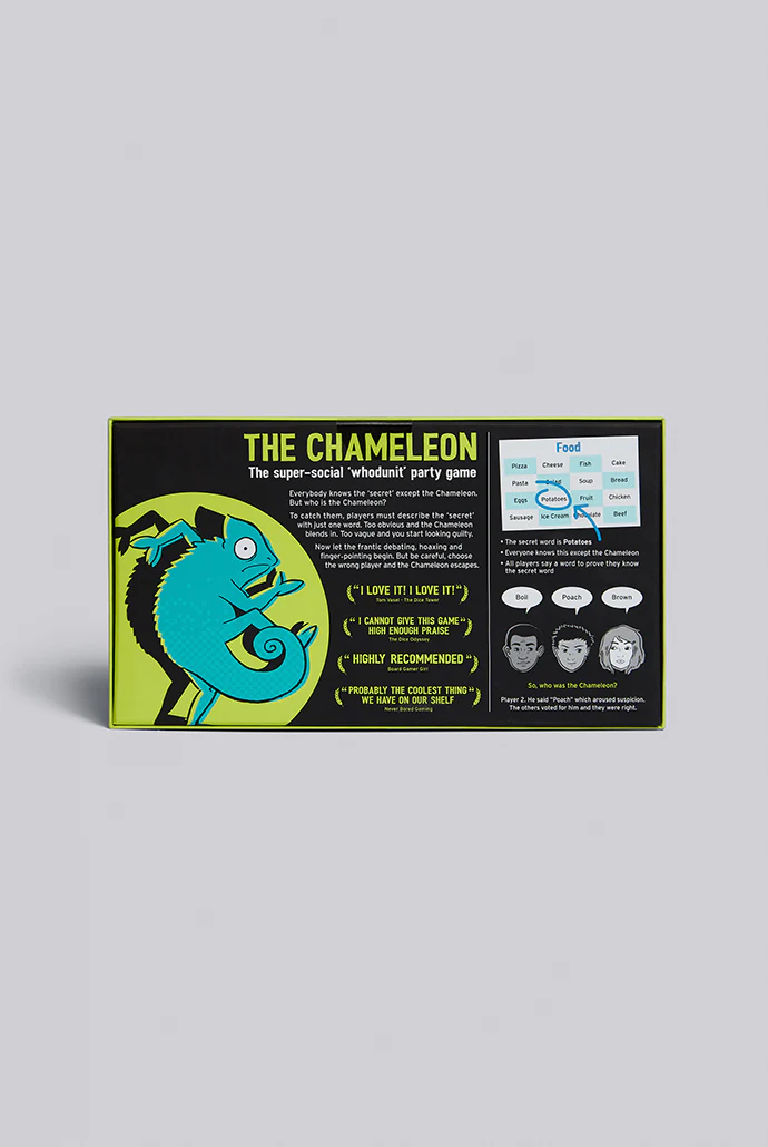 Chameleon Game - Image 4