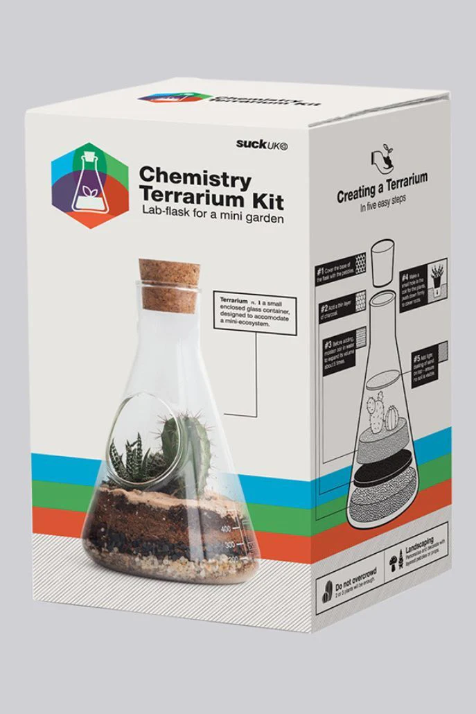 Chemistry Terrarium Kit - Image 5