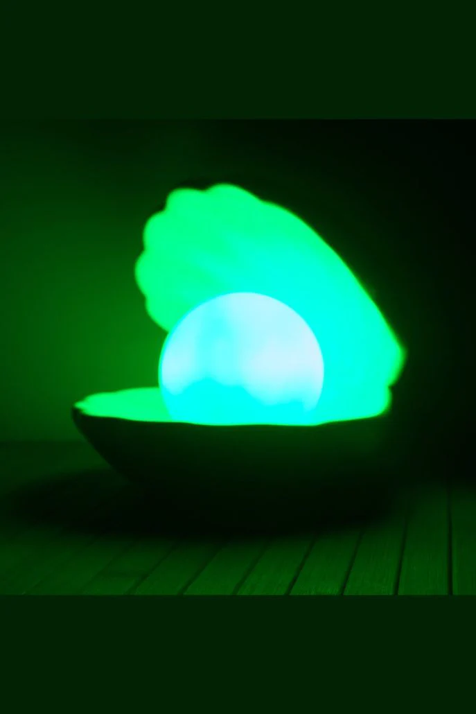 Clam Changing Colour Light - Image 6