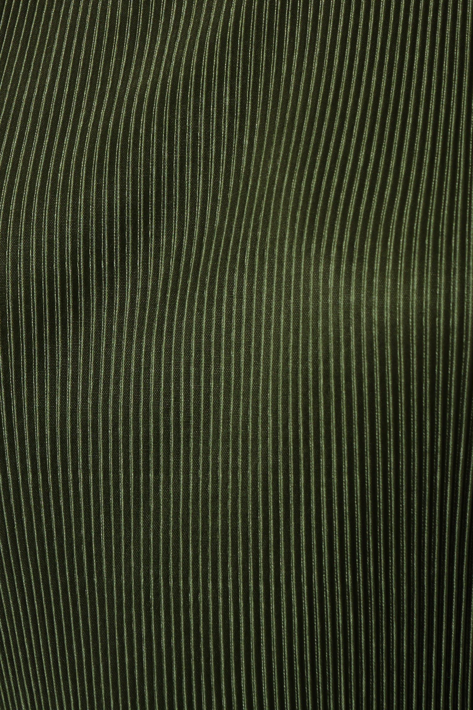 Clothide Pleated Wide Leg Trousers - Sage - Image 6
