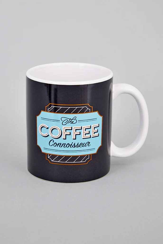 Coffee Connoisseur Mug - Image 3