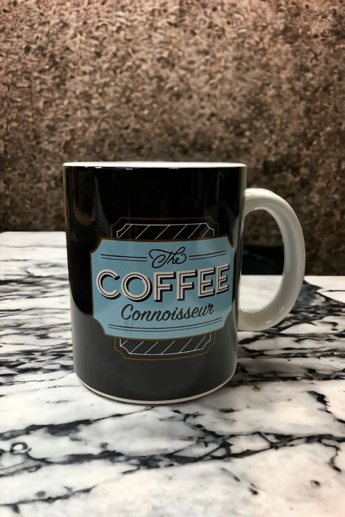 Coffee Connoisseur Mug - Image 4