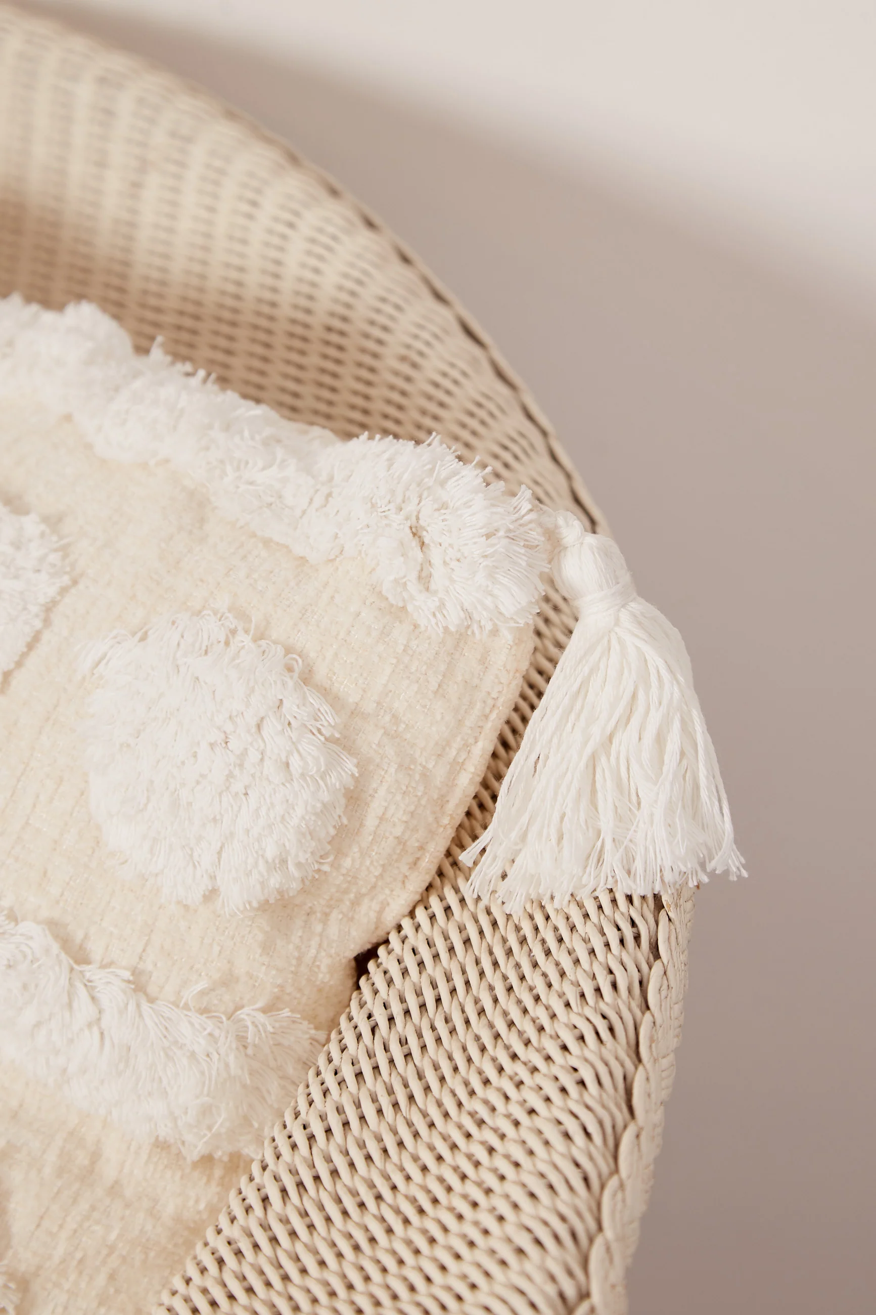 Ruffle Cushion - Zig Zag - Image 3