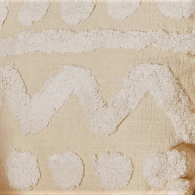 Ruffle Cushion - Zig Zag - Image 5