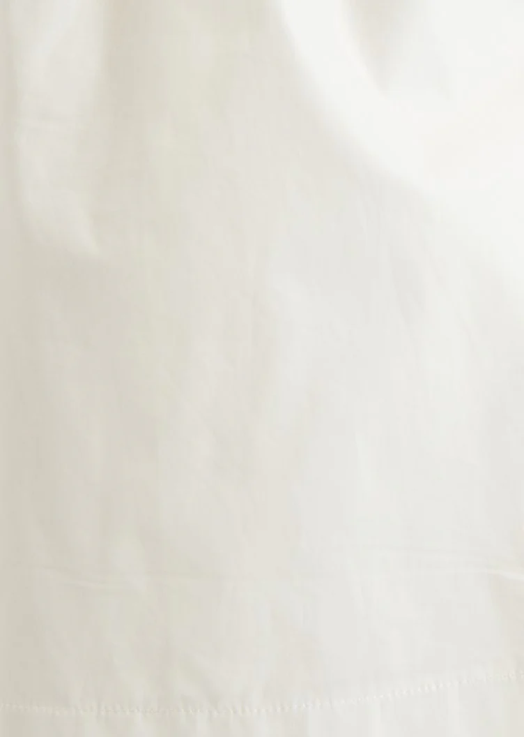 Coryn Poplin Strappy Mini Dress - Image 6