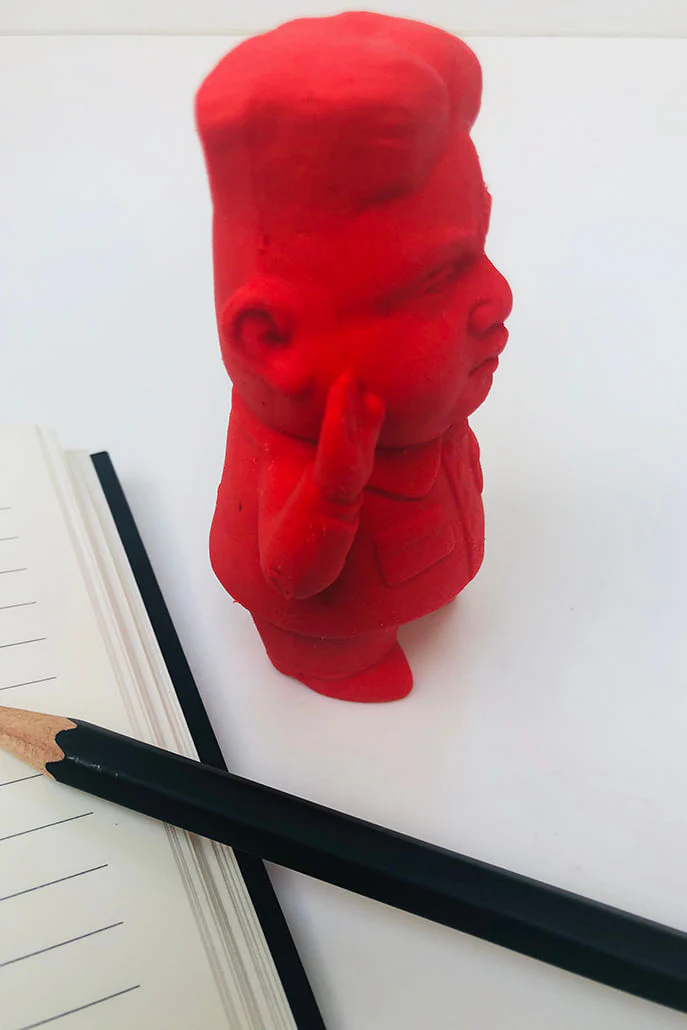 Dictator Eraser - Image 3