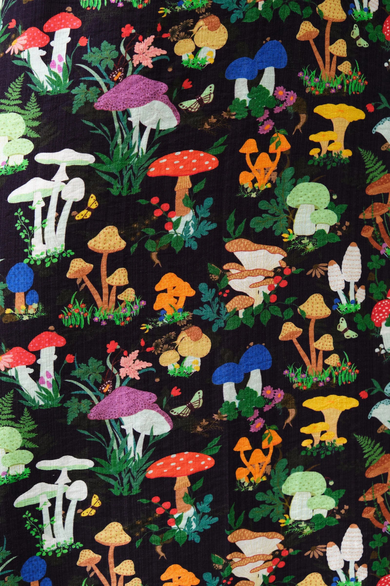 Didee Toadstool Tales Print Mini Dress - Image 7