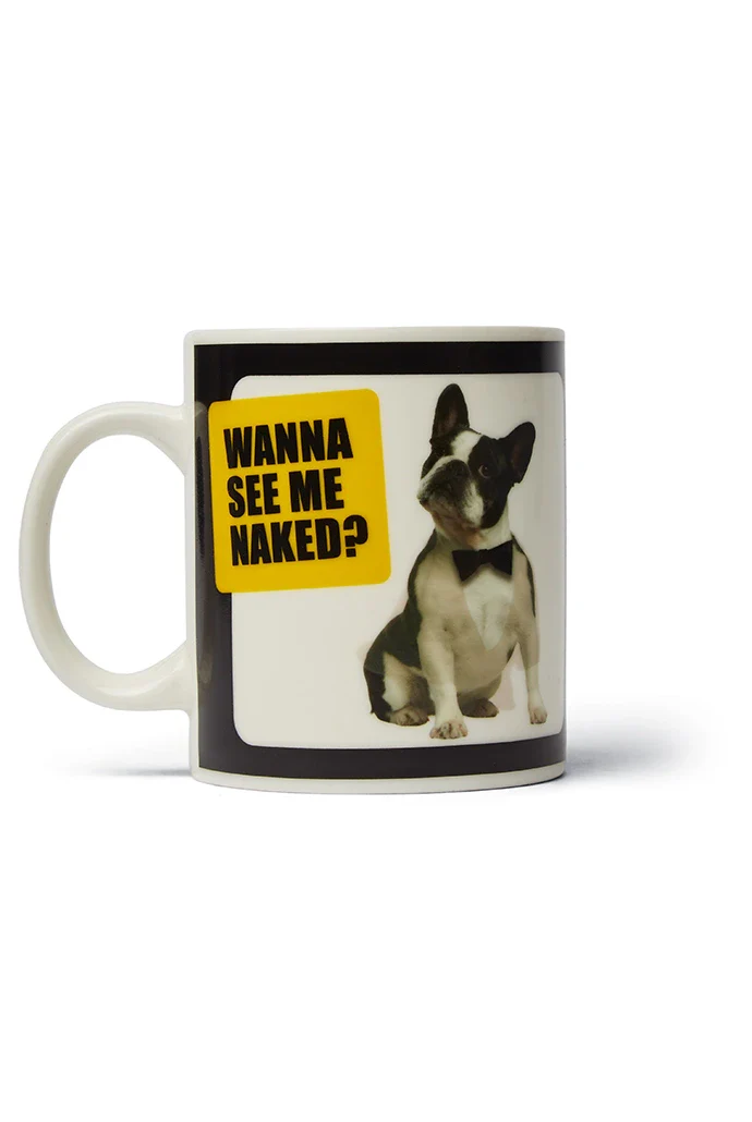 Dog Strip Mug - Image 3