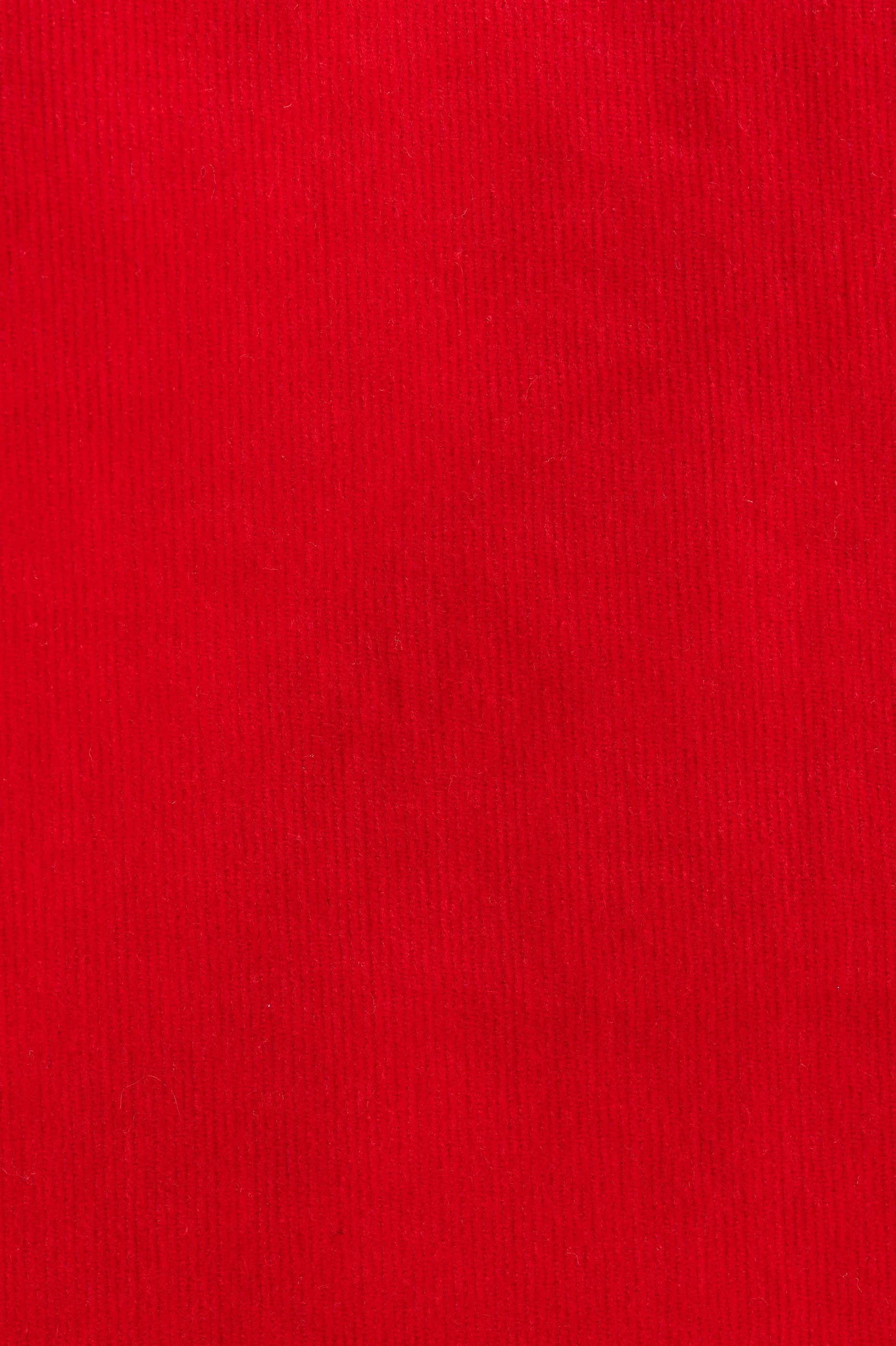 Dylan Baby Cord Mini Skirt - Red - Image 6