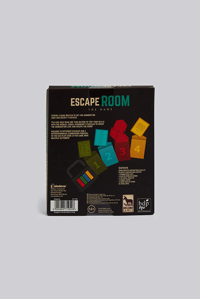 Escape Room Game V2 Bdp - Image 3