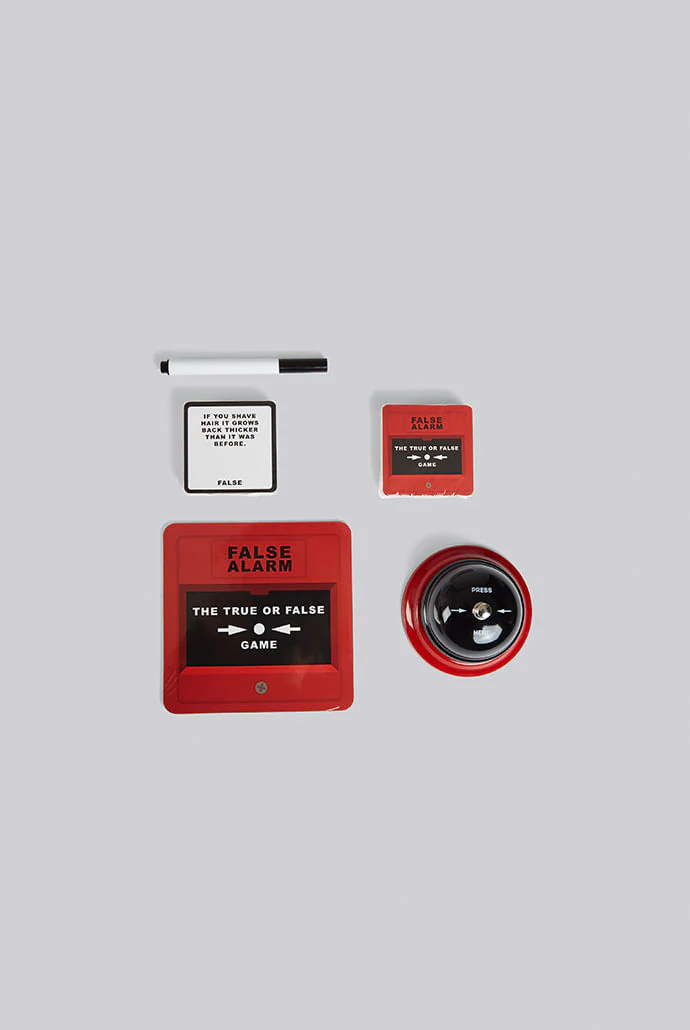 False Alarm - Image 3
