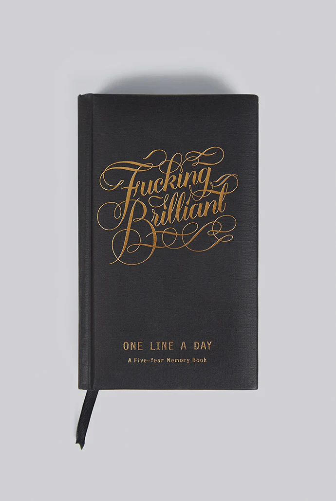 F*cKing Brilliant, One Line A Day - Image 4