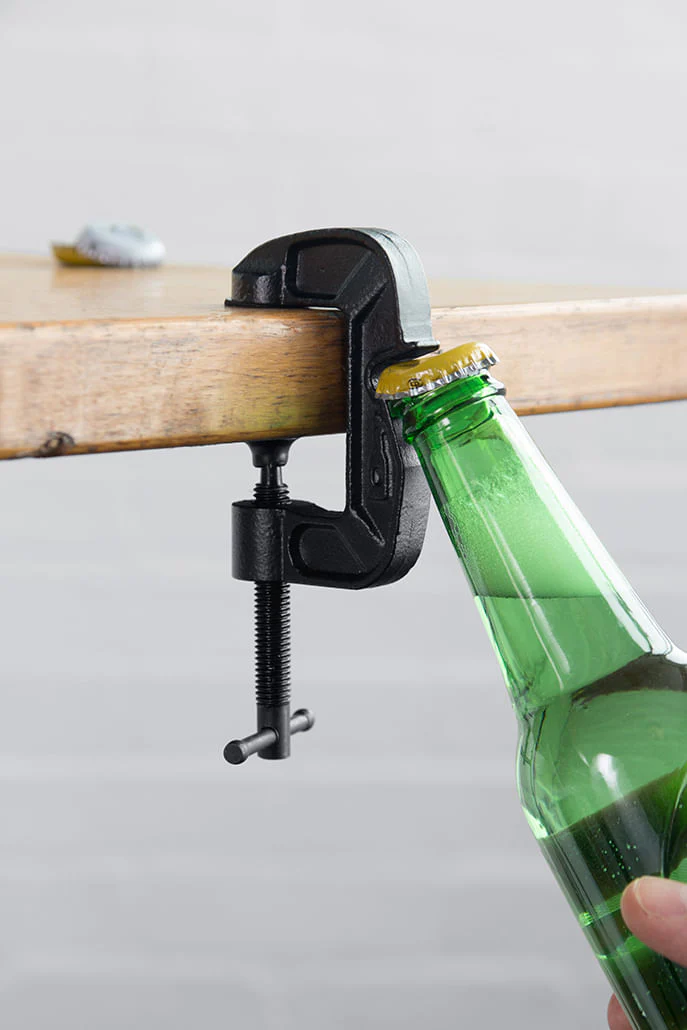 G-Clamp Bottle Opener - Image 3