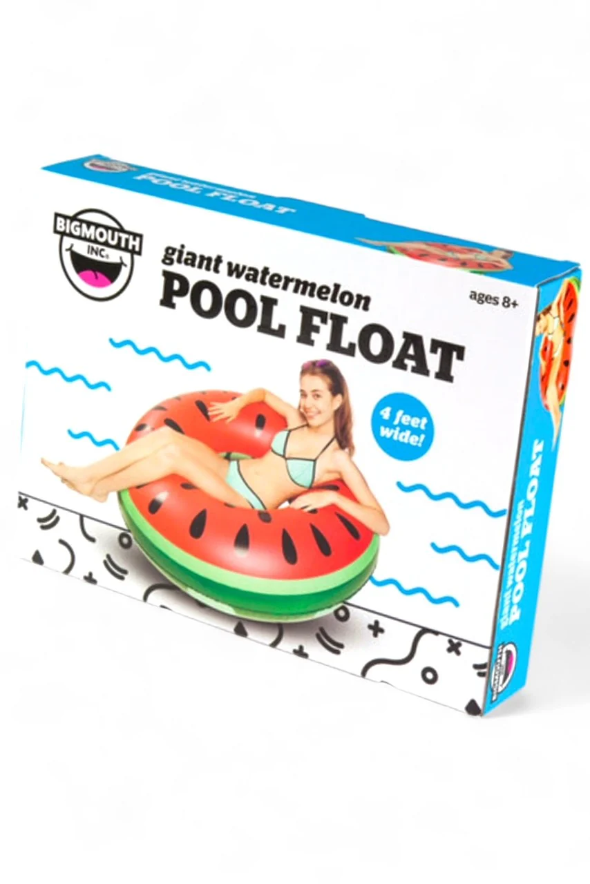 Giant Watermelon Pool Float - Image 2