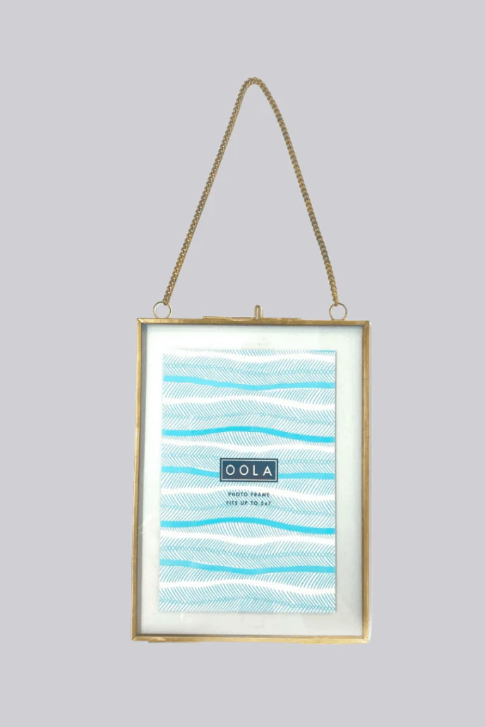 Glass Hanging Frame - Image 3