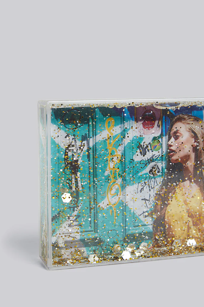 Glitter Perspex Photo Frame - Image 3