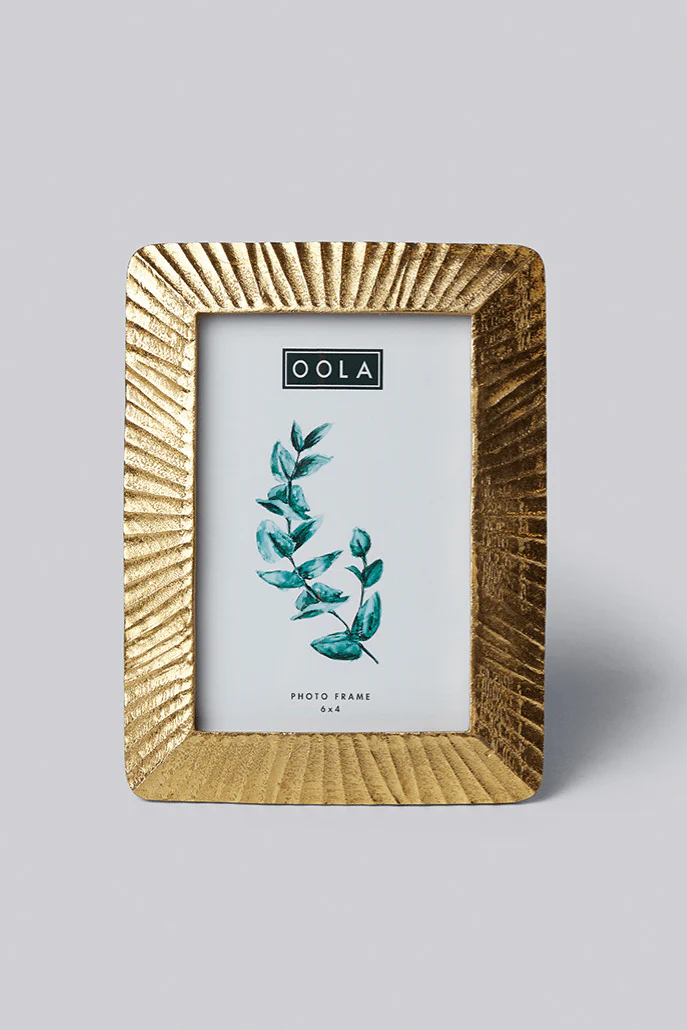 Gold Frame