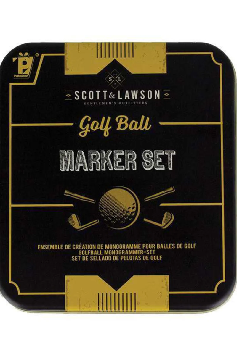 Golf Ball Marker Set - Image 3