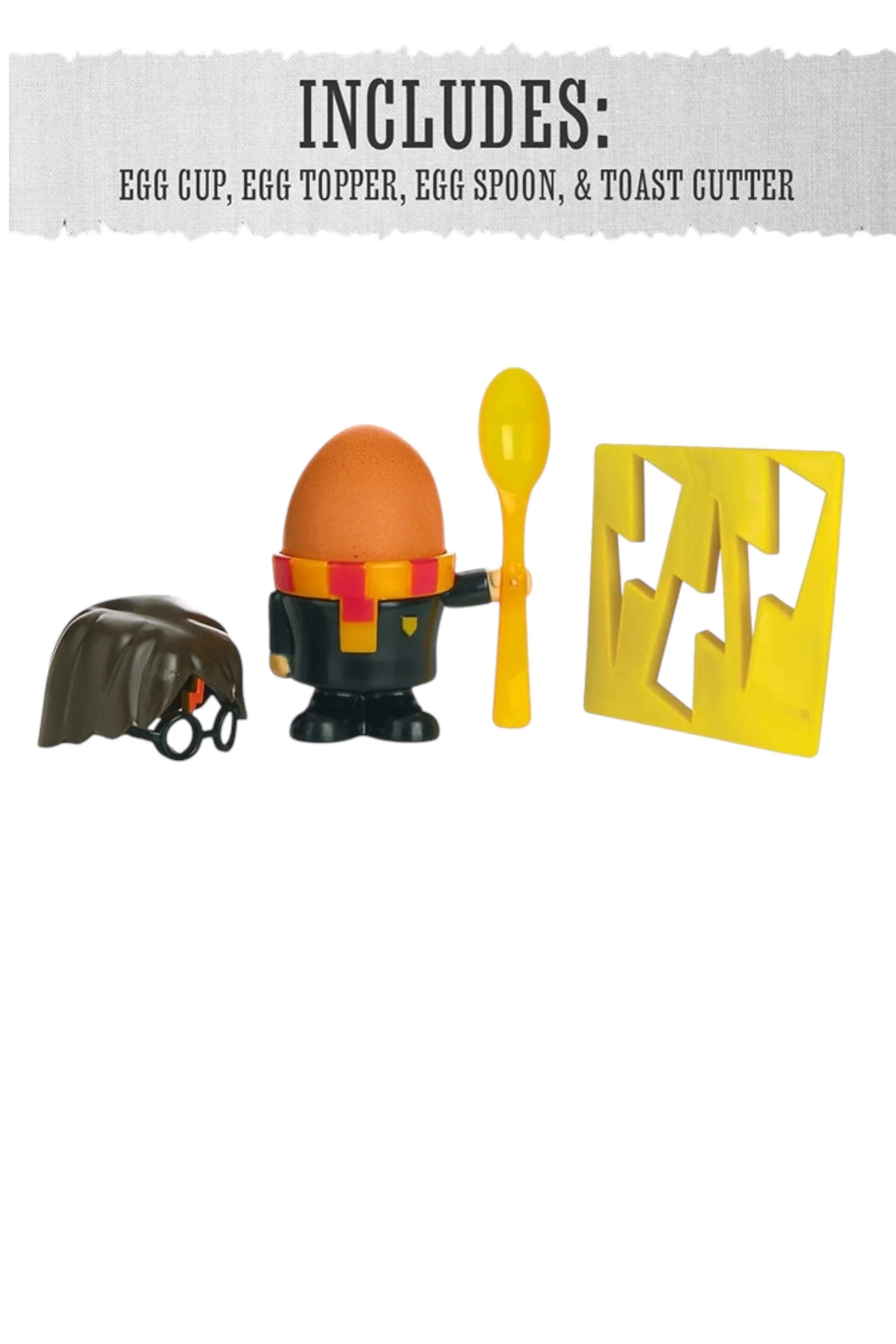 Harry Potter Egg Set - Image 3