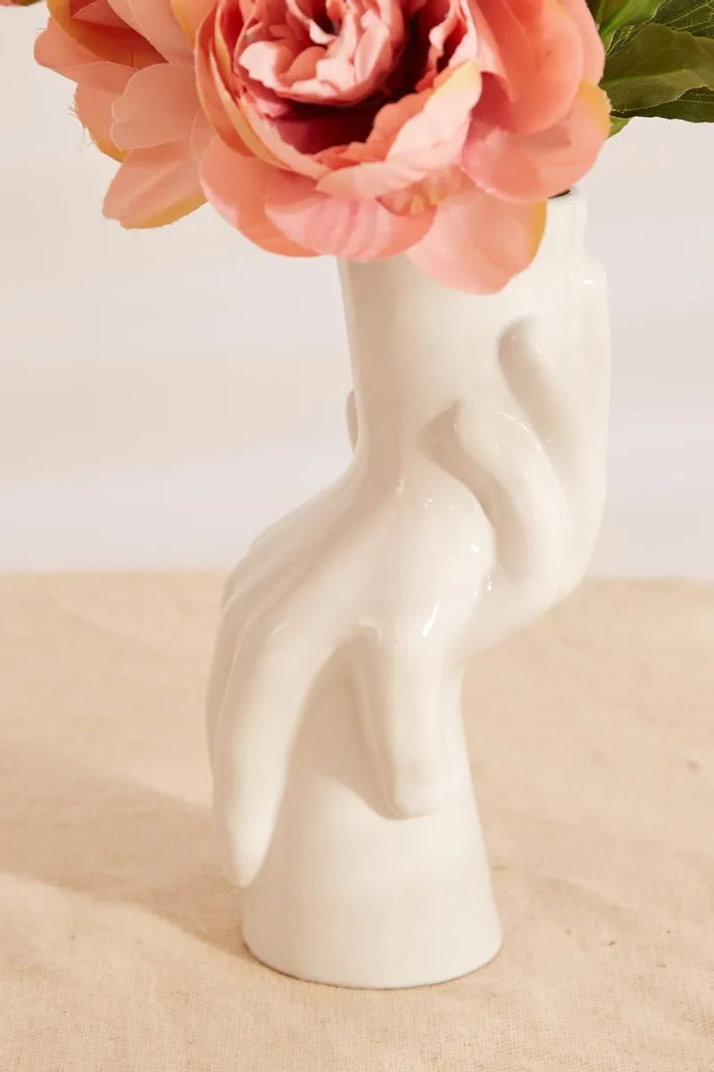 Holding Hands Vase - Image 2