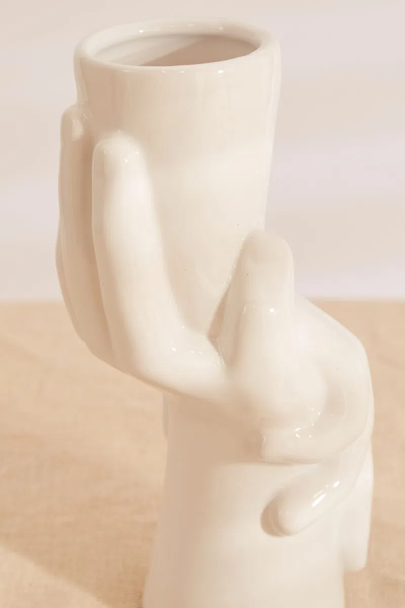 Holding Hands Vase - Image 4