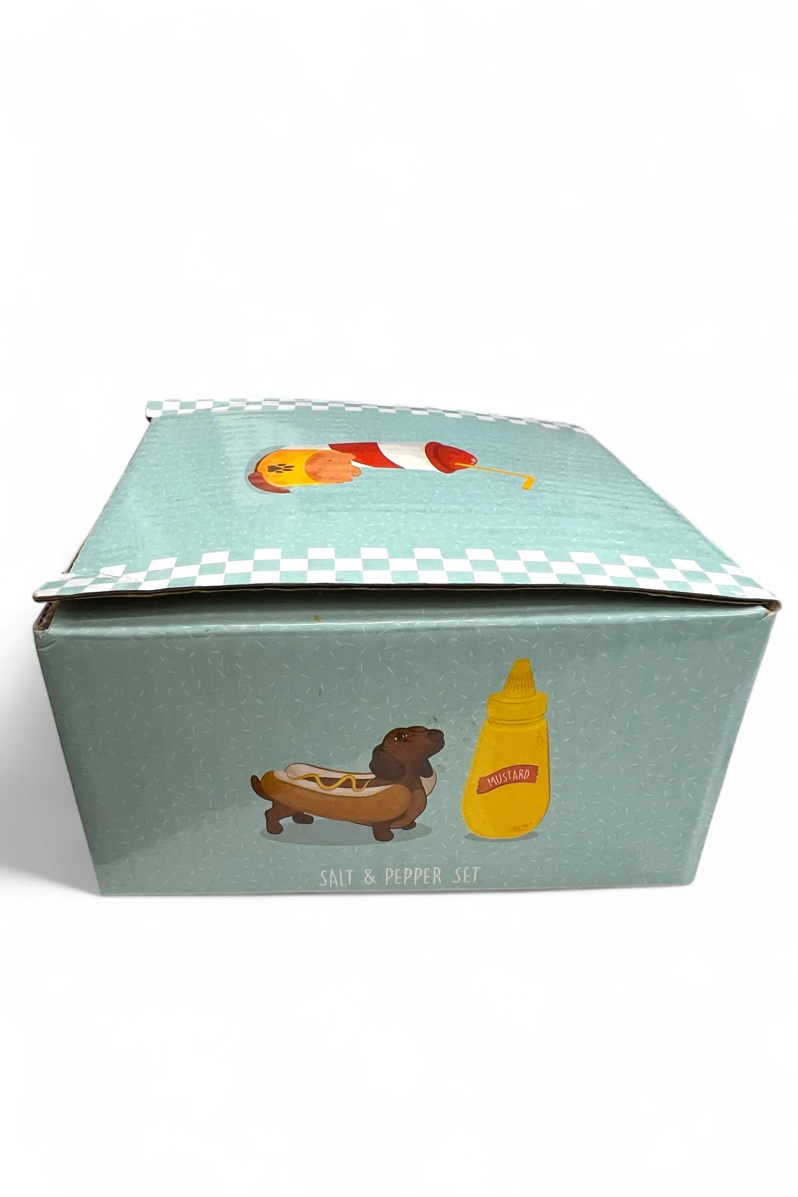 Hot Dog Salt And Pepper Set - Image 2