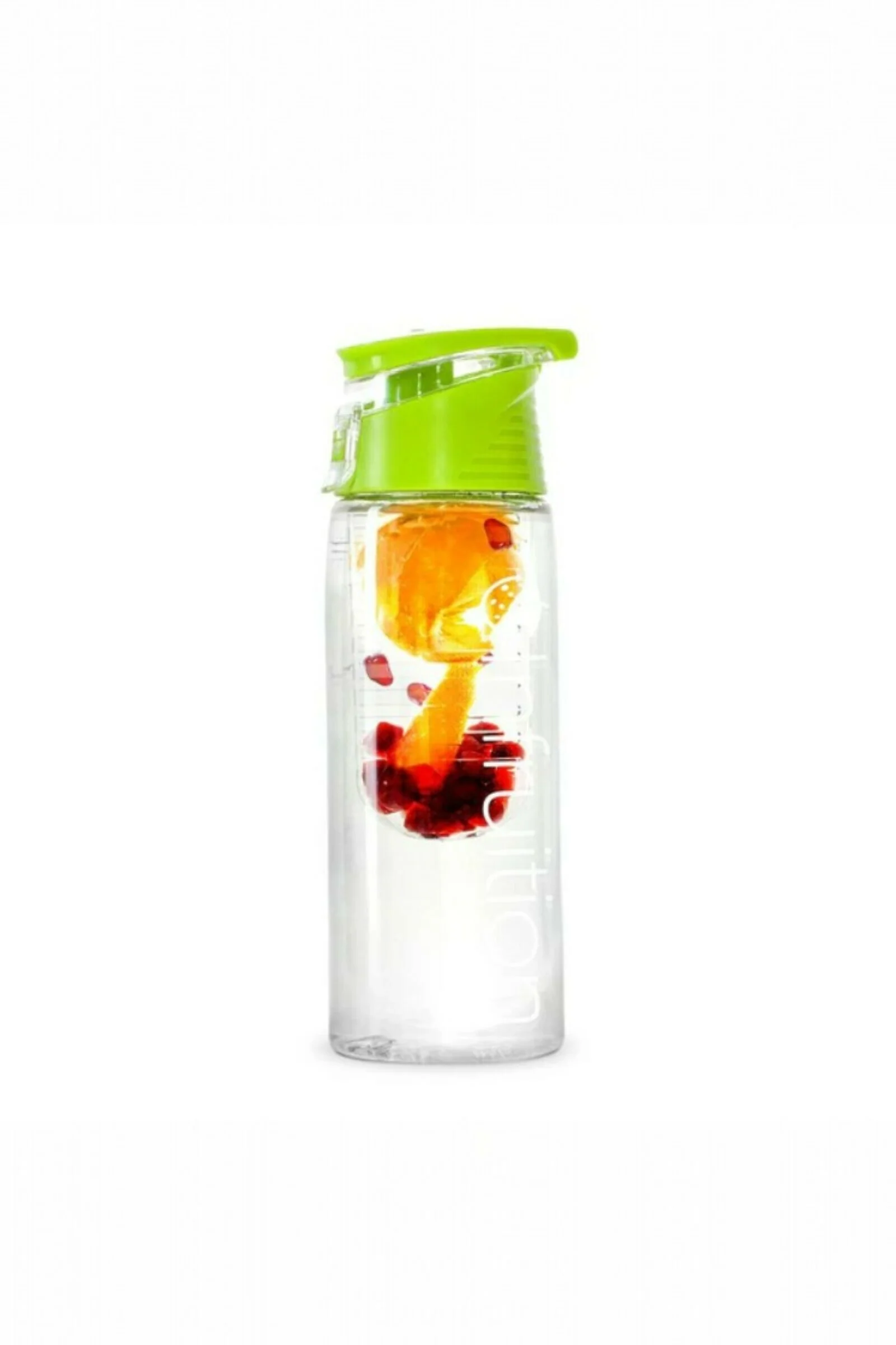 Infruition Water Bottle- Lime Green - Image 2