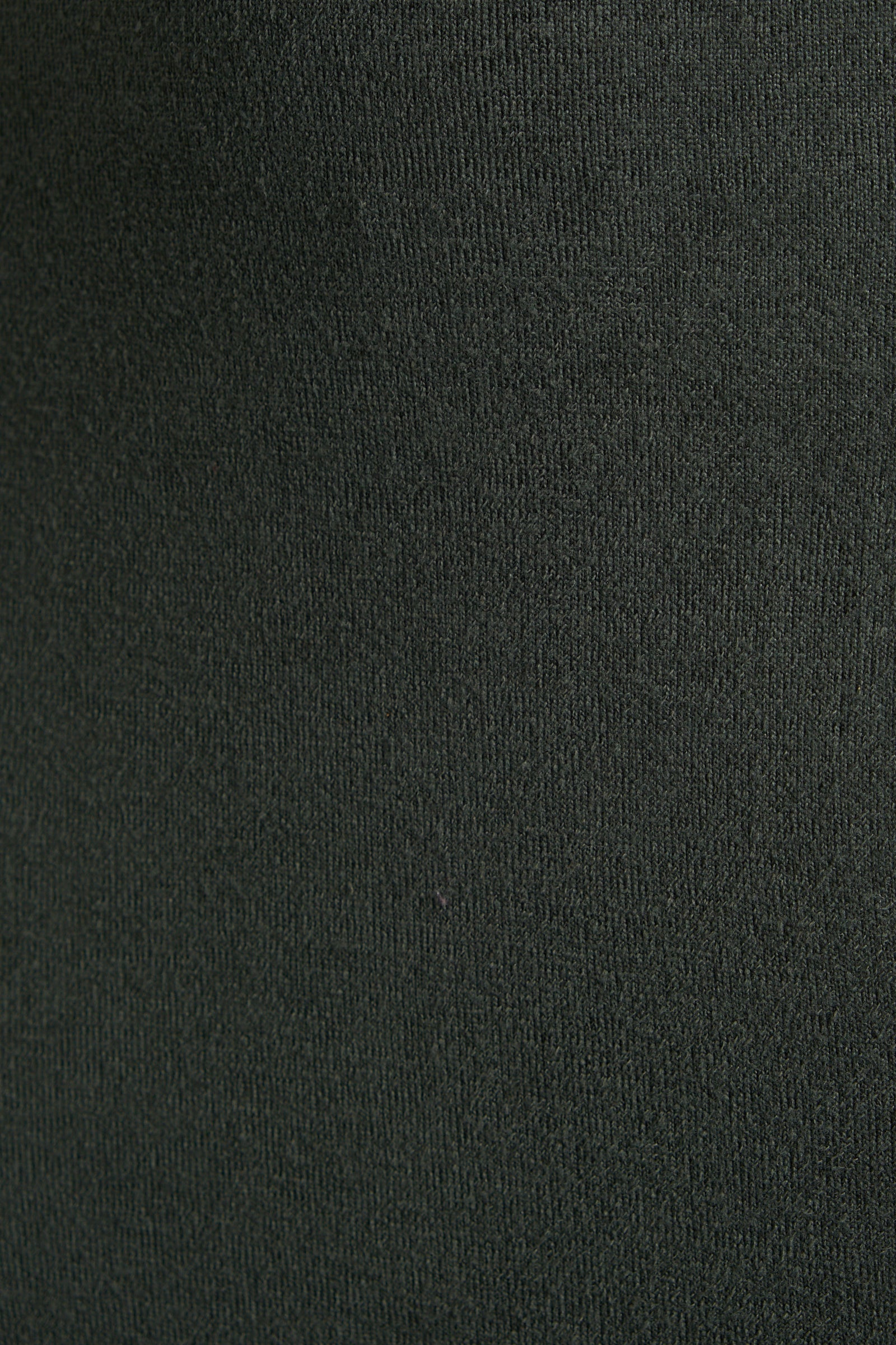 Juli Brushed Marl Jersey Mini Dress - Green - Image 6