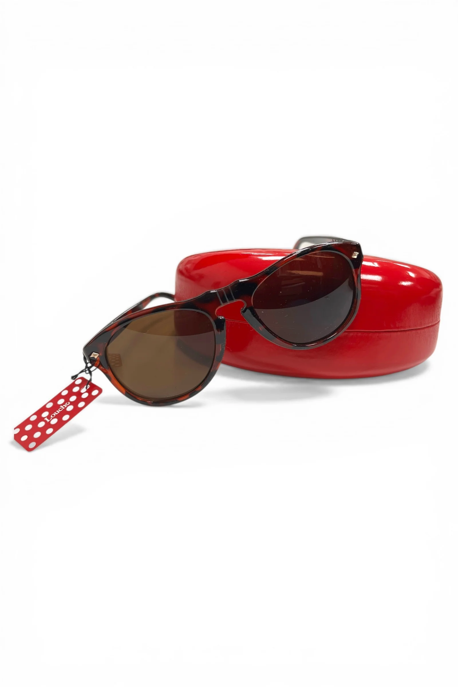 June Tortoiseshell Sunglasses - Image 3