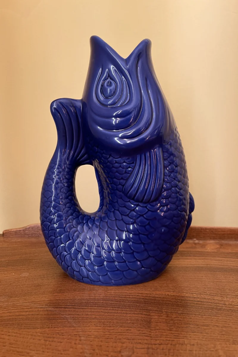 Koi fish vase - Image 2